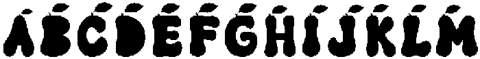 Apple Regular otf (400) FONT