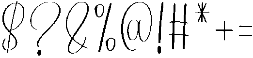 Apple Regular otf (400) Font OTHER CHARS