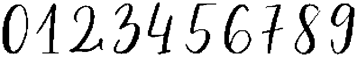 Apple Tree otf (400) Font OTHER CHARS