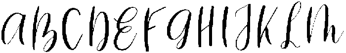 Apple Tree otf (400) Font UPPERCASE