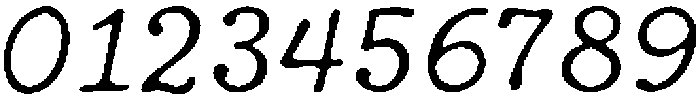 AppleOrchard Regular otf (400) Font OTHER CHARS