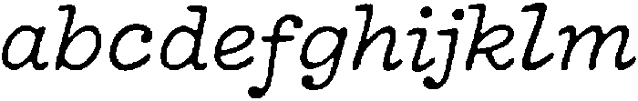 AppleOrchard Regular otf (400) FONT