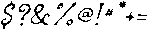 ApplePickingClub Regular otf (400) Font OTHER CHARS