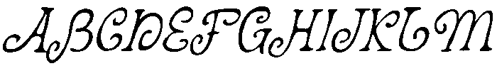 ApplePickingClub Regular otf (400) Font UPPERCASE