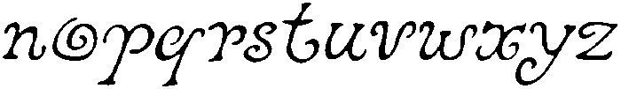 ApplePickingClub Regular otf (400) Font LOWERCASE