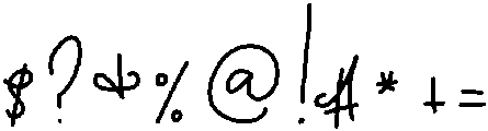 ApplePie otf (400) Font OTHER CHARS