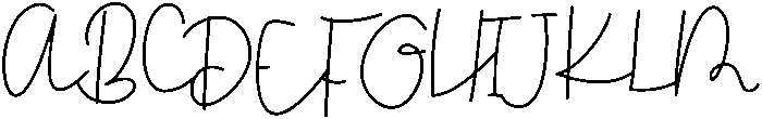 ApplePie otf (400) Font UPPERCASE