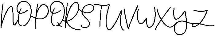 ApplePie otf (400) Font UPPERCASE