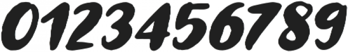 Applejack Italic otf (400) Font OTHER CHARS
