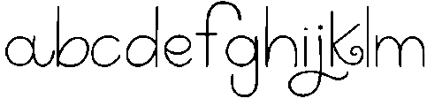 Applewood Regular otf (400) FONT