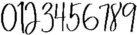 Apricity Script Regular otf (400) Font OTHER CHARS