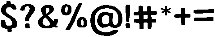 Apricot Jam Regular otf (400) Font OTHER CHARS