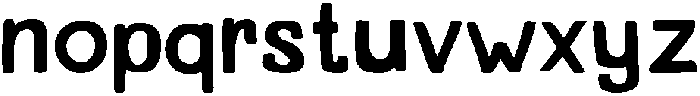 Apricot Jam Regular otf (400) Font LOWERCASE