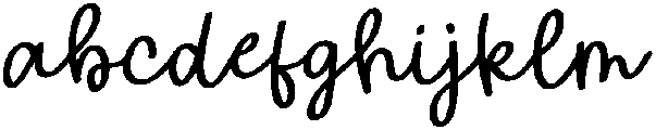 Apricot Regular otf (400) FONT