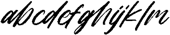 April Pearl Italic otf (400) FONT