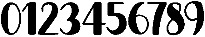 April Regular otf (400) Font OTHER CHARS