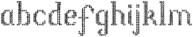 April Thread Regular otf (400) FONT