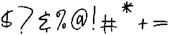 Aprils Pudding otf (400) Font OTHER CHARS