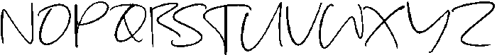 Aprils Pudding otf (400) Font UPPERCASE
