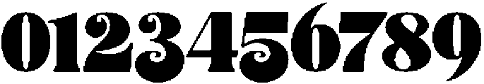 Aprohite otf (400) Font OTHER CHARS