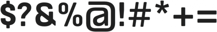 ApronSoft Bold otf (700) Font OTHER CHARS