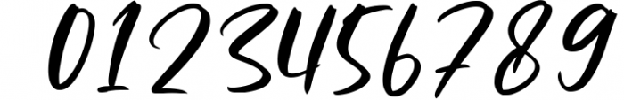 Applejack - Modern Script Font Font OTHER CHARS