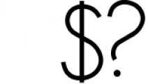 Applique | Modern Typeface Font Font OTHER CHARS
