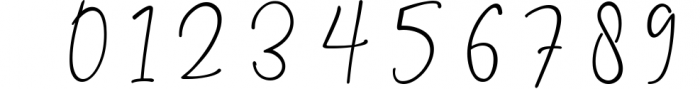 Appocalypse Signature Font OTHER CHARS