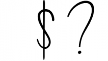 Appocalypse Signature Font OTHER CHARS