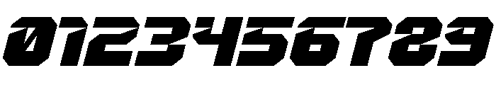 Apex-Corner Font OTHER CHARS
