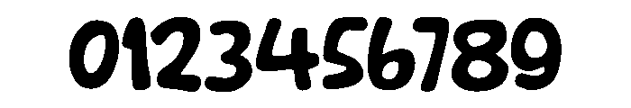 Apoca Font OTHER CHARS