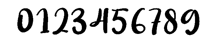 Apple2 Font OTHER CHARS