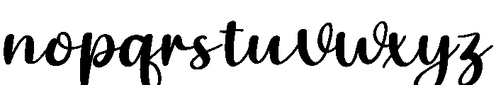 Apple2 Font LOWERCASE