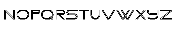 Applentosh Regular Font UPPERCASE