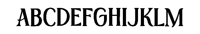 Apprentice Font LOWERCASE
