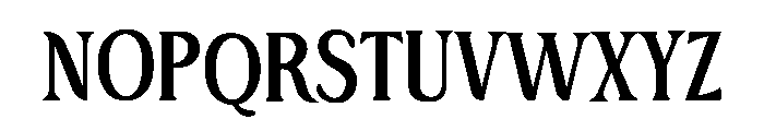 Apprentice Font LOWERCASE