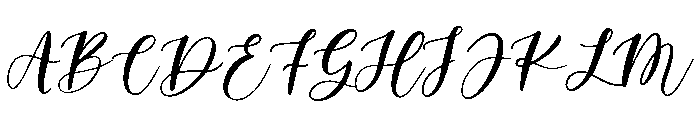 ApricotFarmhouse_PERSONALUSE Font UPPERCASE