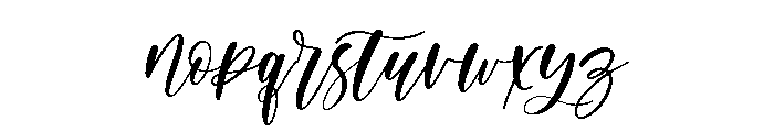 ApricotFarmhouse_PERSONALUSE Font LOWERCASE