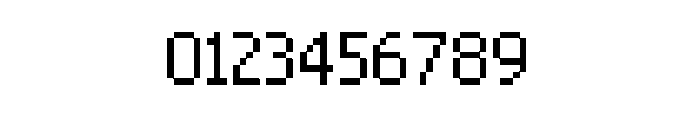 AprilSans Regular Font OTHER CHARS