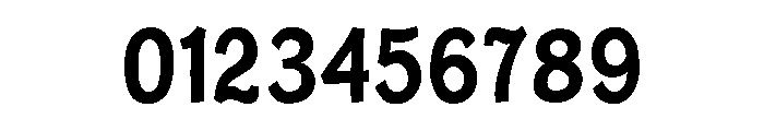 Aprilio Hope Bold Font OTHER CHARS