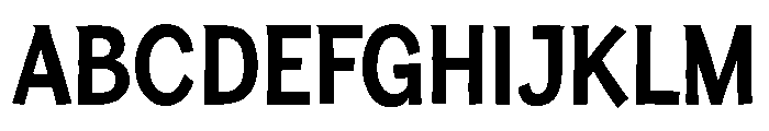 Aprilio Hope Bold FONT