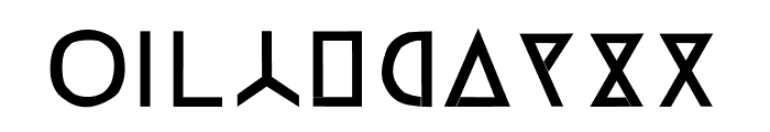 Apu Font OTHER CHARS