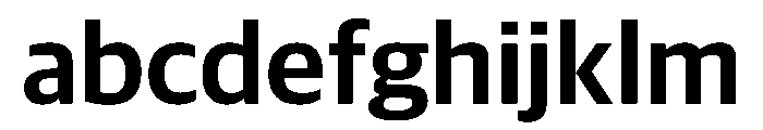 Apple SD Gothic Neo ExtraBold FONT