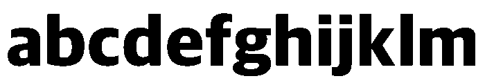 Apple SD Gothic Neo Heavy FONT