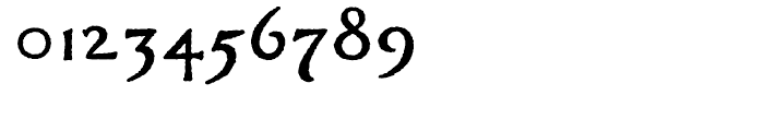 Apocrypha Regular Font OTHER CHARS