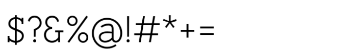 APN Ggantija Regular Font OTHER CHARS