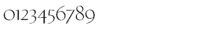 APN Ochra Regular Font OTHER CHARS