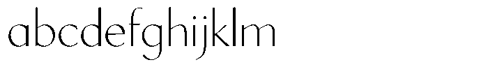 APN Ochra Regular FONT