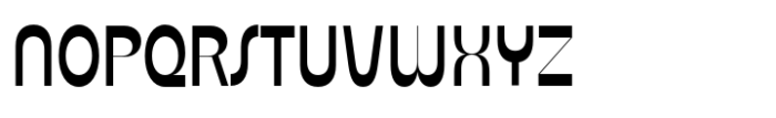 Apatite Regular Font UPPERCASE