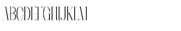 Apex Royale Regular Font UPPERCASE